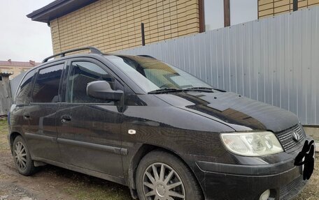 Hyundai Matrix I рестайлинг, 2007 год, 600 000 рублей, 2 фотография