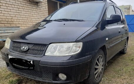 Hyundai Matrix I рестайлинг, 2007 год, 600 000 рублей, 3 фотография