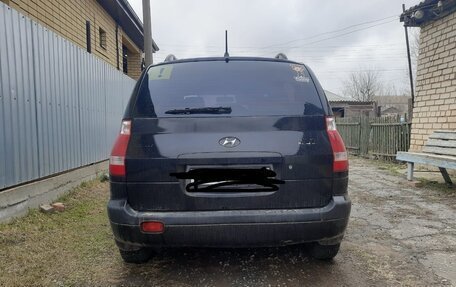 Hyundai Matrix I рестайлинг, 2007 год, 600 000 рублей, 4 фотография