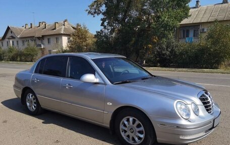 KIA Opirus I (gh), 2005 год, 650 000 рублей, 3 фотография