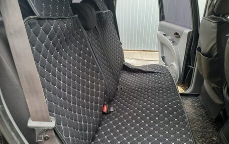 Hyundai Matrix I рестайлинг, 2007 год, 600 000 рублей, 6 фотография