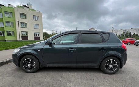 KIA cee'd I рестайлинг, 2009 год, 800 000 рублей, 3 фотография