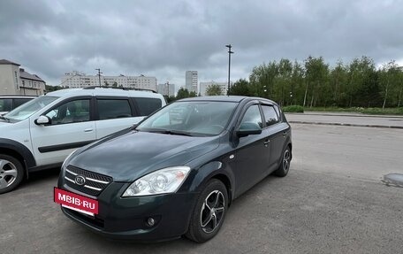 KIA cee'd I рестайлинг, 2009 год, 800 000 рублей, 2 фотография