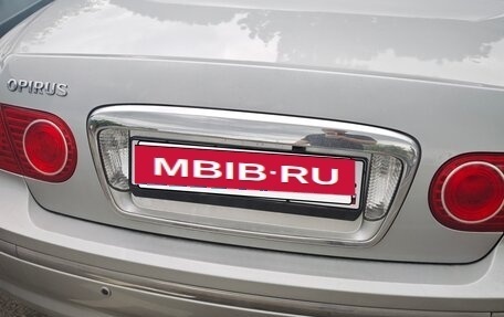 KIA Opirus I (gh), 2005 год, 650 000 рублей, 2 фотография