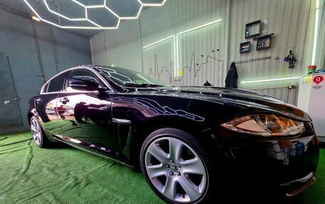 Jaguar XF I рестайлинг, 2014 год, 2 200 000 рублей, 2 фотография