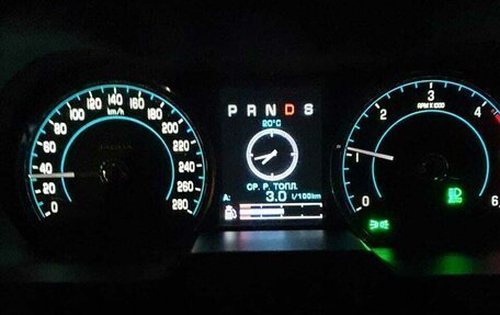 Jaguar XF I рестайлинг, 2014 год, 2 200 000 рублей, 8 фотография