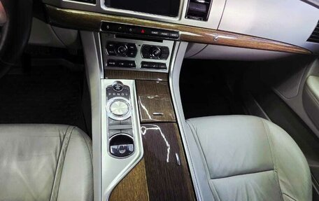 Jaguar XF I рестайлинг, 2014 год, 2 200 000 рублей, 6 фотография