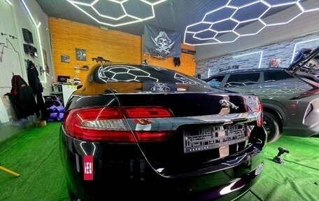 Jaguar XF I рестайлинг, 2014 год, 2 200 000 рублей, 7 фотография