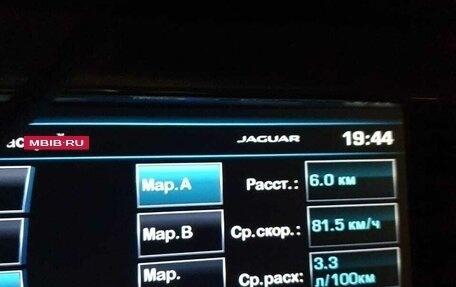 Jaguar XF I рестайлинг, 2014 год, 2 200 000 рублей, 14 фотография