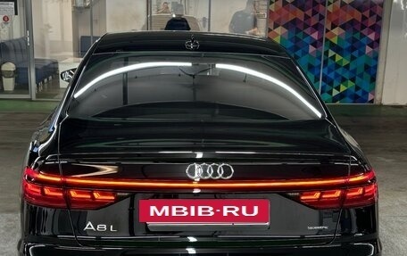 Audi A8, 2020 год, 7 999 999 рублей, 2 фотография