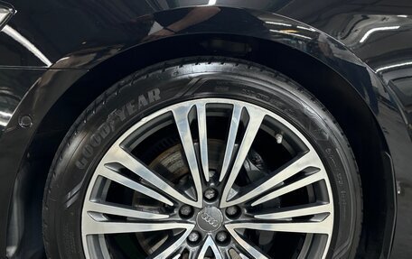 Audi A8, 2020 год, 7 999 999 рублей, 4 фотография