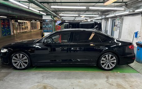 Audi A8, 2020 год, 7 999 999 рублей, 3 фотография