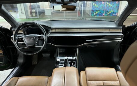 Audi A8, 2020 год, 7 999 999 рублей, 9 фотография