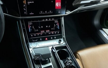 Audi A8, 2020 год, 7 999 999 рублей, 8 фотография