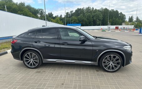 BMW X4, 2019 год, 4 300 000 рублей, 6 фотография