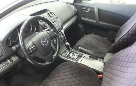 Mazda 6, 2010 год, 830 000 рублей, 13 фотография