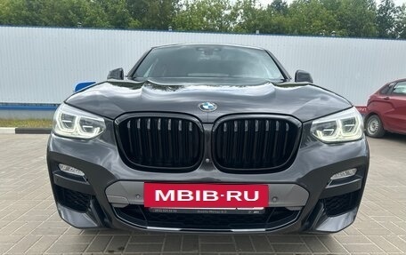 BMW X4, 2019 год, 4 300 000 рублей, 2 фотография
