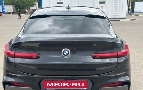 BMW X4, 2019 год, 4 300 000 рублей, 5 фотография