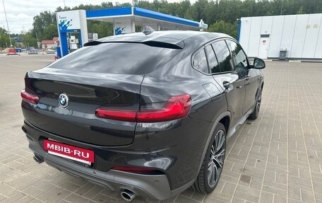 BMW X4, 2019 год, 4 300 000 рублей, 4 фотография