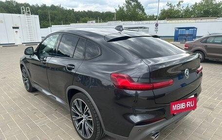 BMW X4, 2019 год, 4 300 000 рублей, 3 фотография
