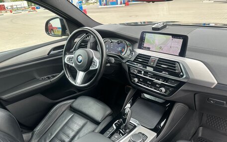 BMW X4, 2019 год, 4 300 000 рублей, 10 фотография