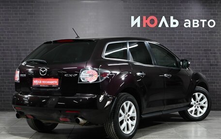 Mazda CX-7 I рестайлинг, 2007 год, 870 000 рублей, 7 фотография