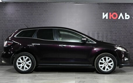 Mazda CX-7 I рестайлинг, 2007 год, 870 000 рублей, 9 фотография