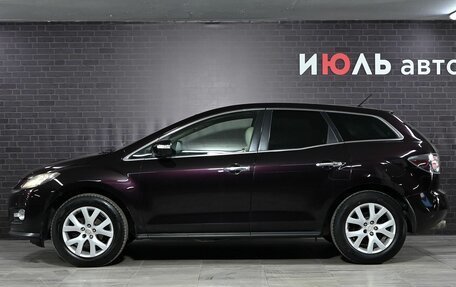 Mazda CX-7 I рестайлинг, 2007 год, 870 000 рублей, 8 фотография