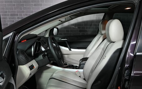 Mazda CX-7 I рестайлинг, 2007 год, 870 000 рублей, 10 фотография