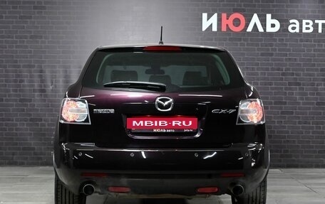 Mazda CX-7 I рестайлинг, 2007 год, 870 000 рублей, 5 фотография