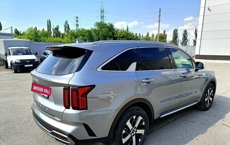 KIA Sorento IV, 2021 год, 3 432 000 рублей, 3 фотография