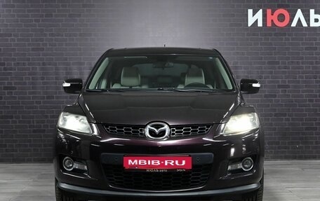 Mazda CX-7 I рестайлинг, 2007 год, 870 000 рублей, 2 фотография