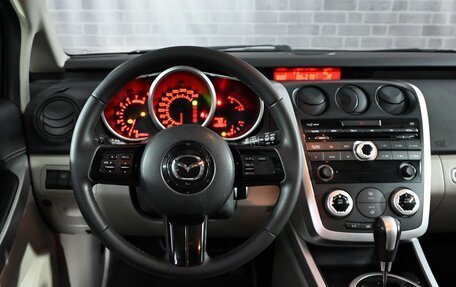 Mazda CX-7 I рестайлинг, 2007 год, 870 000 рублей, 12 фотография