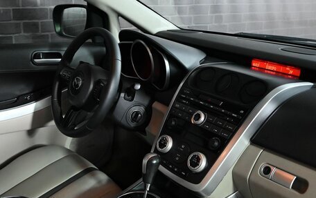 Mazda CX-7 I рестайлинг, 2007 год, 870 000 рублей, 21 фотография