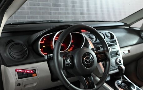 Mazda CX-7 I рестайлинг, 2007 год, 870 000 рублей, 13 фотография