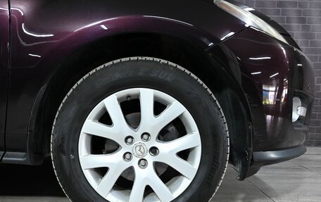 Mazda CX-7 I рестайлинг, 2007 год, 870 000 рублей, 20 фотография