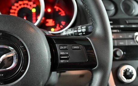 Mazda CX-7 I рестайлинг, 2007 год, 870 000 рублей, 17 фотография
