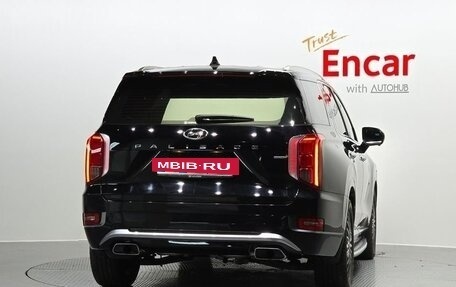 Hyundai Palisade I, 2021 год, 2 560 006 рублей, 4 фотография