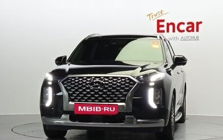 Hyundai Palisade I, 2021 год, 2 560 006 рублей, 2 фотография