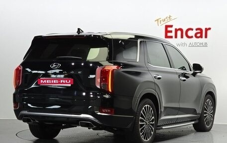 Hyundai Palisade I, 2021 год, 2 560 006 рублей, 3 фотография