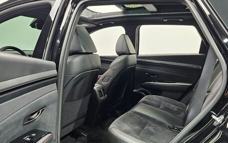 Hyundai Tucson, 2022 год, 1 520 006 рублей, 9 фотография
