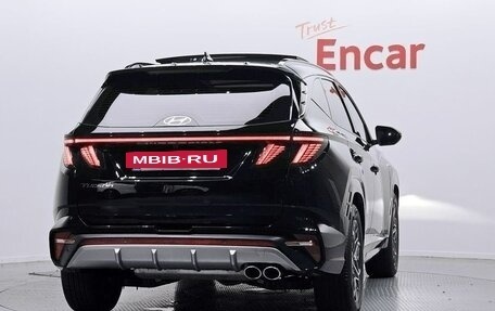 Hyundai Tucson, 2022 год, 1 520 006 рублей, 4 фотография