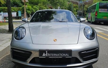 Porsche 911, 2022 год, 12 608 000 рублей, 4 фотография