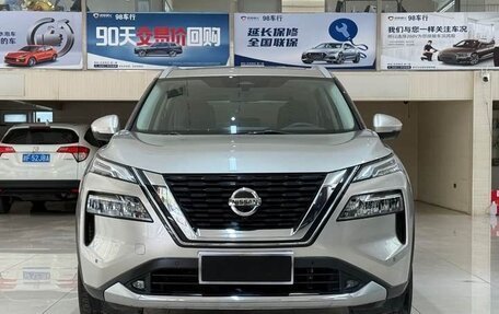 Nissan X-Trail, 2021 год, 2 600 000 рублей, 5 фотография