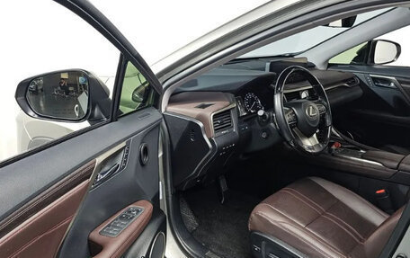 Lexus RX IV рестайлинг, 2021 год, 4 665 000 рублей, 9 фотография