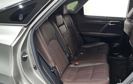 Lexus RX IV рестайлинг, 2021 год, 4 665 000 рублей, 8 фотография