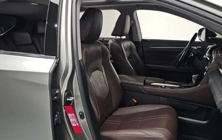 Lexus RX IV рестайлинг, 2021 год, 4 665 000 рублей, 7 фотография