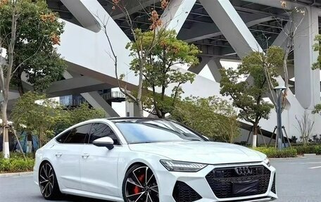 Audi A7, 2020 год, 4 050 006 рублей, 3 фотография