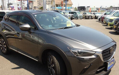 Mazda CX-3 I, 2022 год, 1 199 000 рублей, 3 фотография
