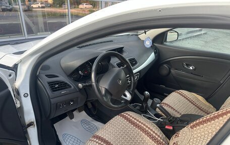 Renault Fluence I, 2012 год, 630 000 рублей, 4 фотография